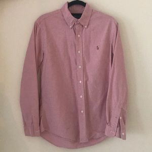 Ralph Lauren button down shirt